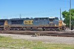 CSXT 703 